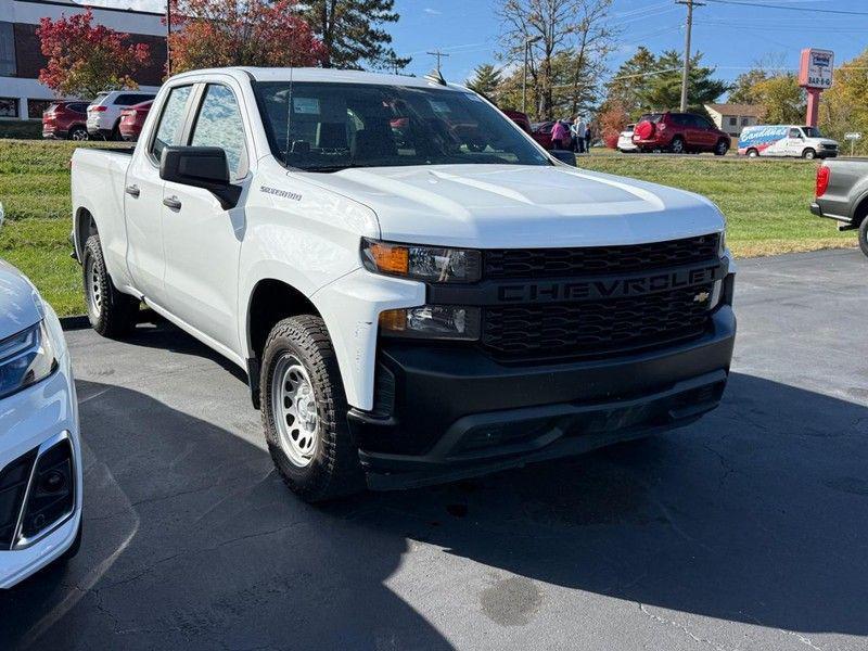 used 2019 Chevrolet Silverado 1500 car, priced at $14,995