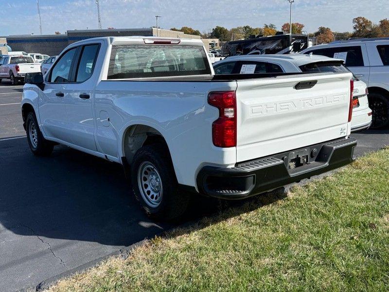 used 2019 Chevrolet Silverado 1500 car, priced at $14,995