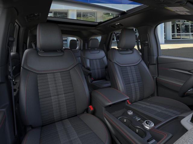 new 2025 Ford Explorer car, priced at $44,905