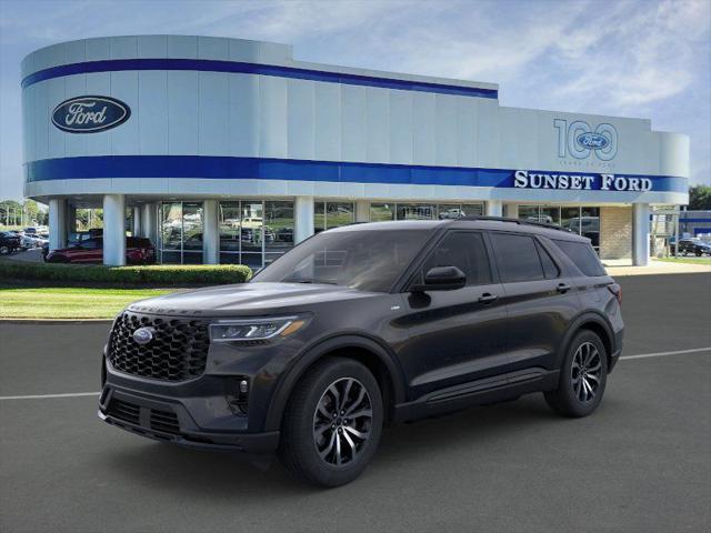 new 2025 Ford Explorer car, priced at $44,905