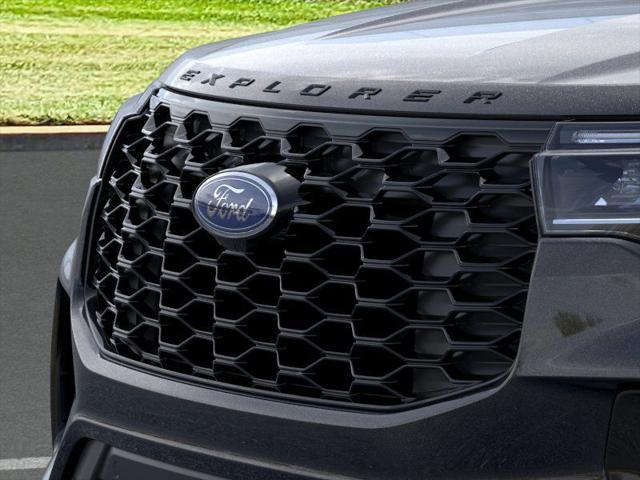 new 2025 Ford Explorer car, priced at $44,905