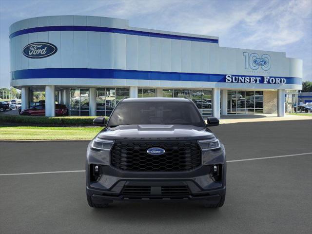 new 2025 Ford Explorer car, priced at $46,327