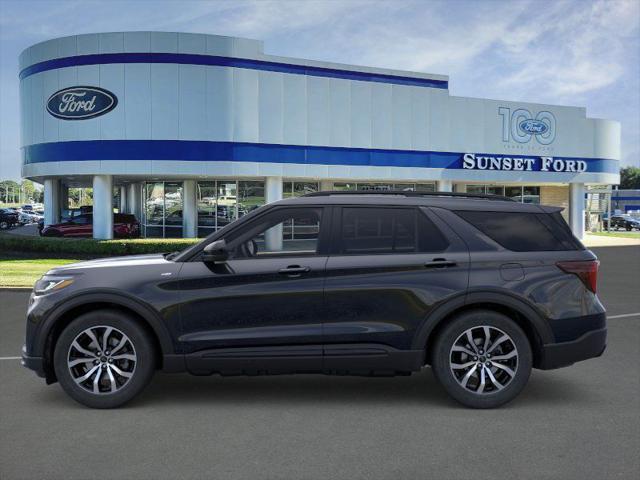 new 2025 Ford Explorer car, priced at $44,905