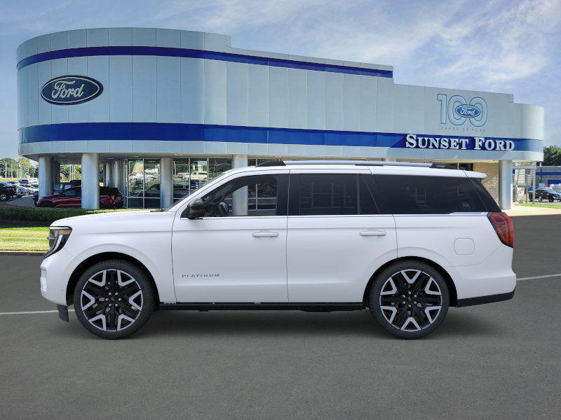 new 2025 Ford Expedition car, priced at $93,085