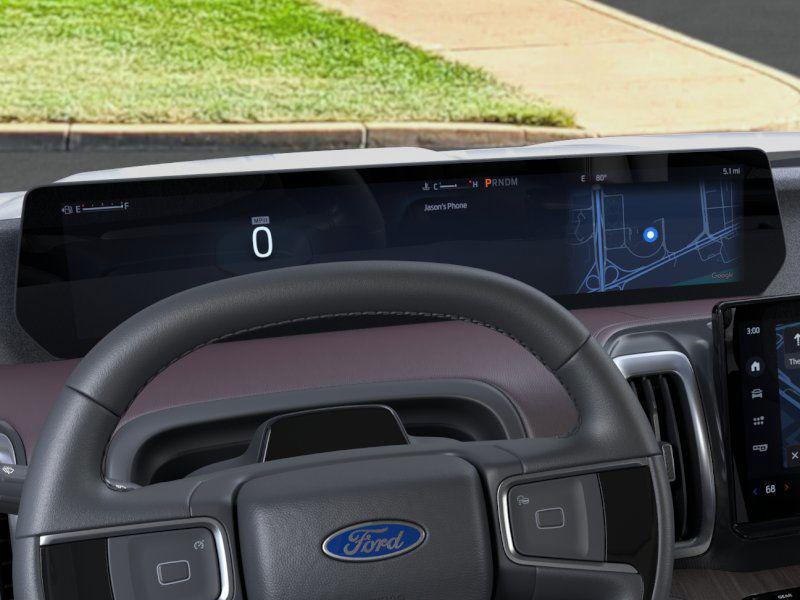 new 2025 Ford Expedition car, priced at $93,085