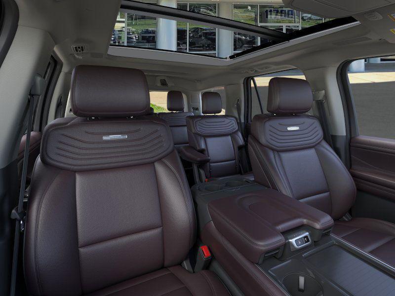 new 2025 Ford Expedition car, priced at $93,085