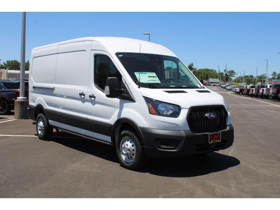 new 2024 Ford Transit-250 car, priced at $57,705