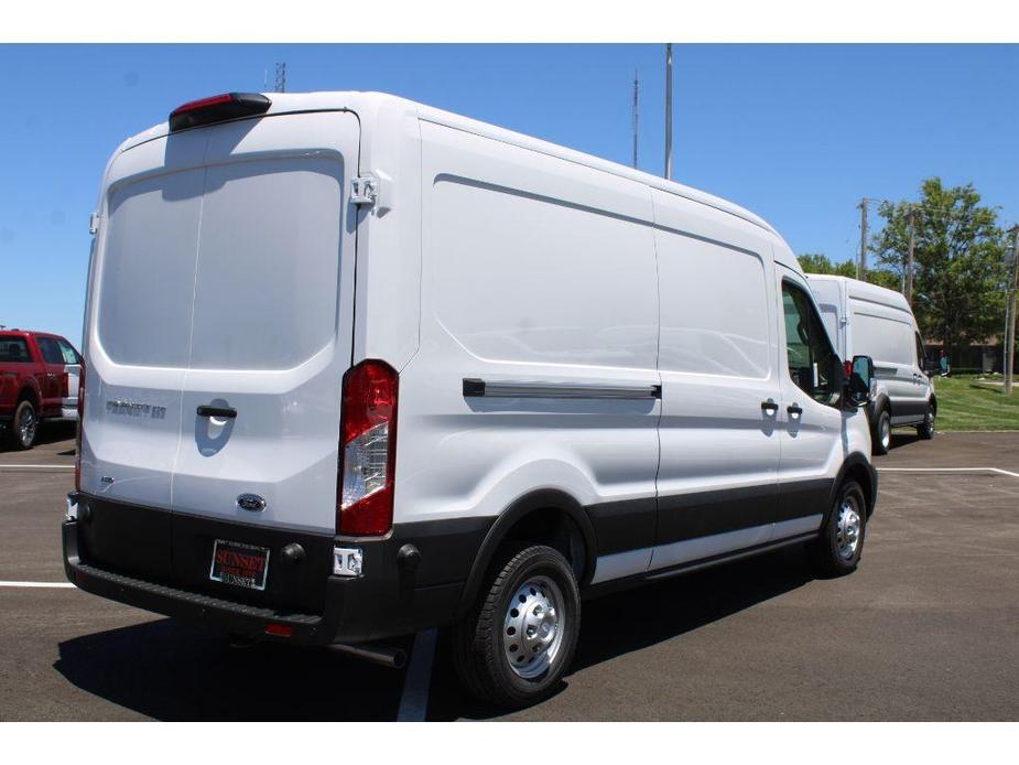 new 2024 Ford Transit-250 car, priced at $57,705