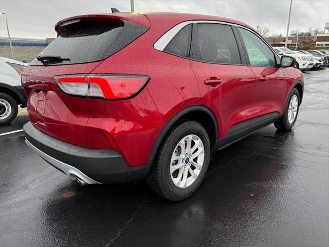 used 2021 Ford Escape car, priced at $20,995