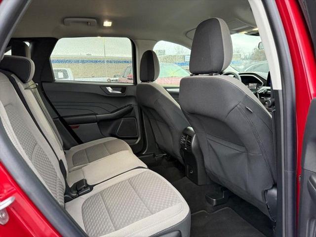 used 2021 Ford Escape car, priced at $20,995