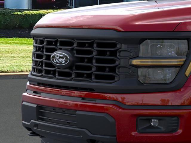 new 2024 Ford F-150 car, priced at $49,750