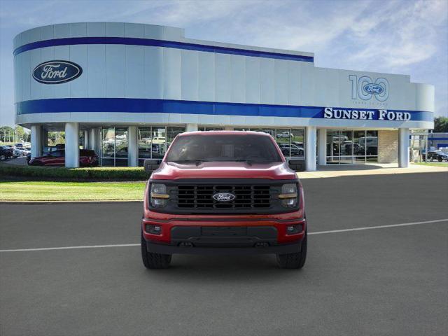 new 2024 Ford F-150 car, priced at $49,750