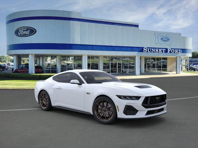 new 2024 Ford Mustang car, priced at $51,083