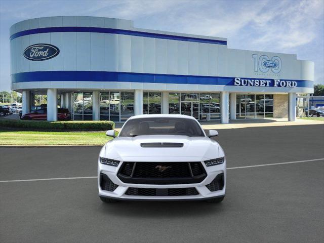 new 2024 Ford Mustang car, priced at $51,083