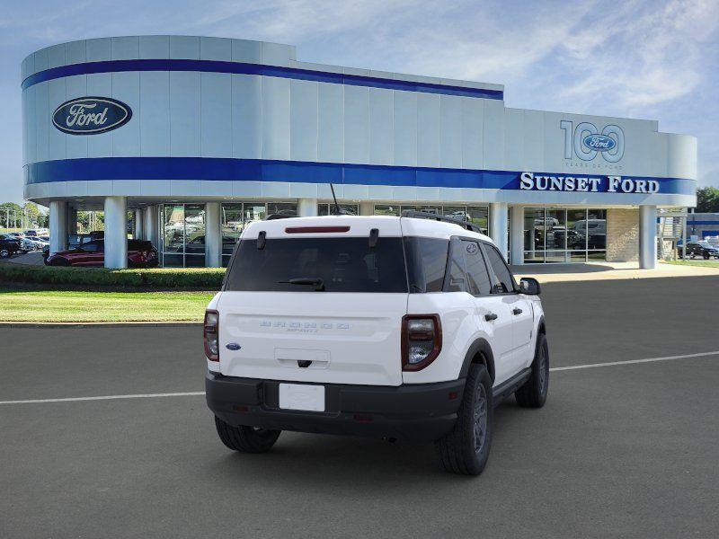 new 2024 Ford Bronco Sport car, priced at $30,020