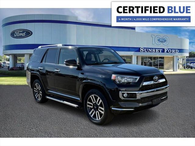 used 2018 Toyota 4Runner car, priced at $29,995