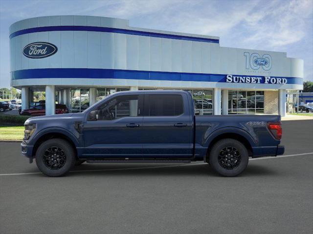 new 2024 Ford F-150 car, priced at $52,508