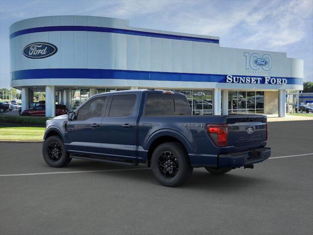 new 2024 Ford F-150 car, priced at $52,508