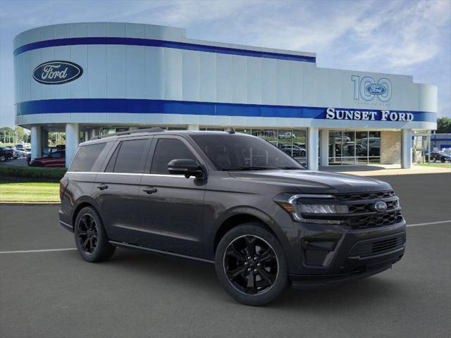 new 2024 Ford Expedition car, priced at $70,970