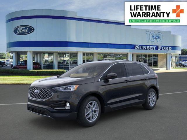 new 2024 Ford Edge car, priced at $35,360