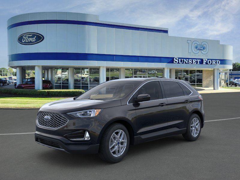 new 2024 Ford Edge car, priced at $39,860