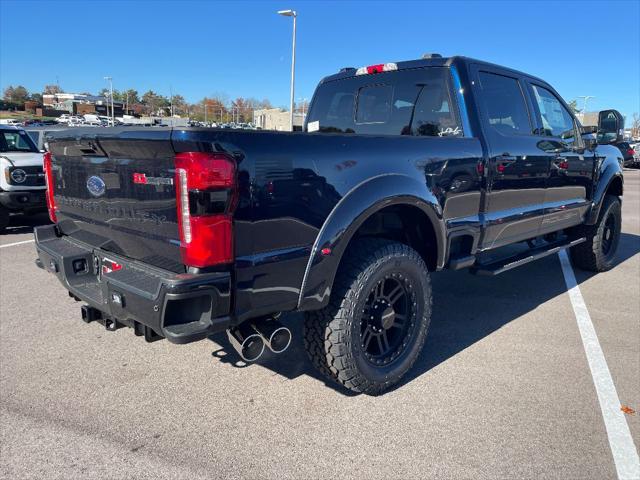 new 2024 Ford F-250 car, priced at $105,319