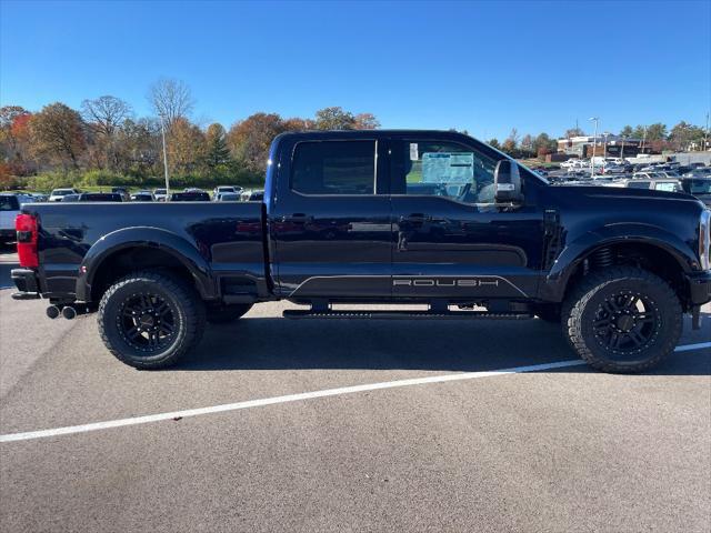 new 2024 Ford F-250 car, priced at $104,122