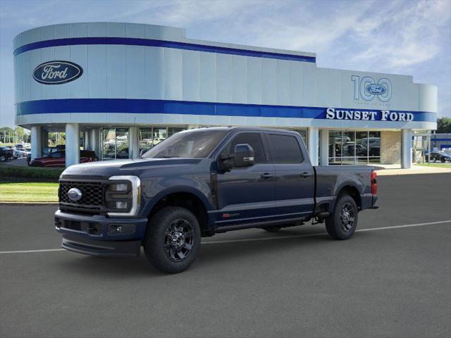 new 2024 Ford F-250 car, priced at $103,122