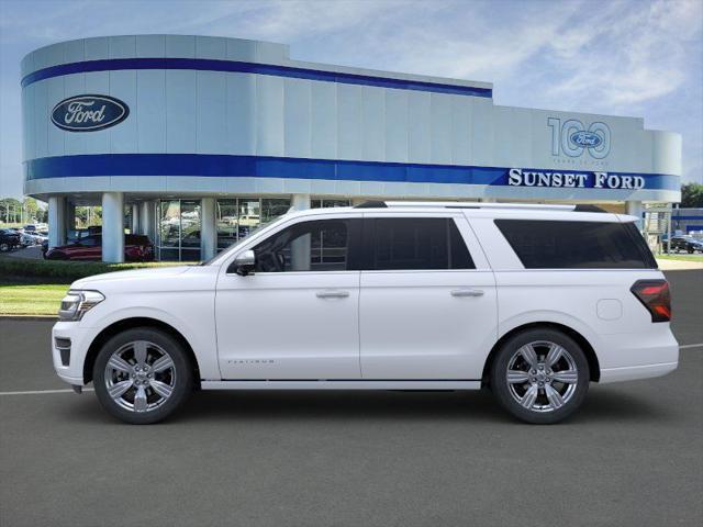 new 2024 Ford Expedition car, priced at $80,316