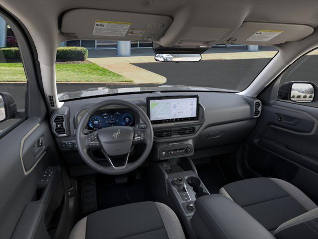 new 2025 Ford Bronco Sport car, priced at $31,425