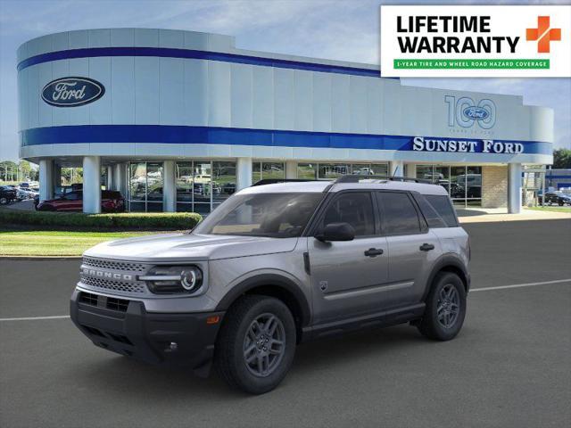new 2025 Ford Bronco Sport car, priced at $31,425
