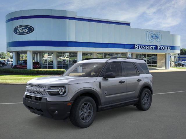 new 2025 Ford Bronco Sport car, priced at $31,425