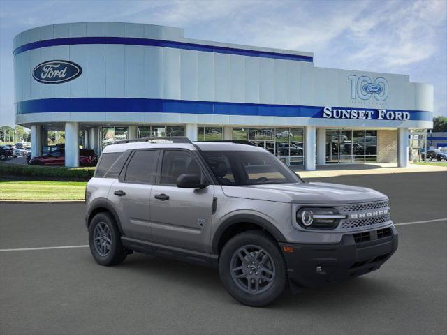 new 2025 Ford Bronco Sport car, priced at $31,425