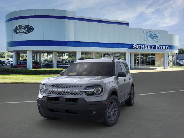 new 2025 Ford Bronco Sport car, priced at $31,425