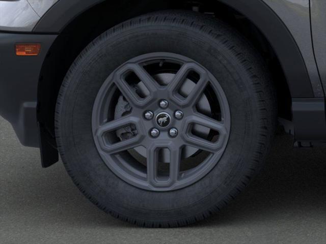 new 2025 Ford Bronco Sport car, priced at $31,425