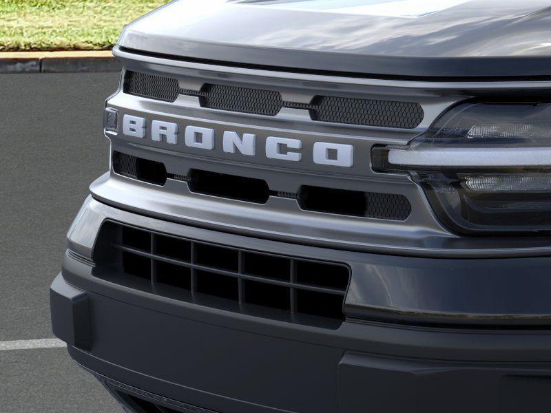 new 2024 Ford Bronco Sport car, priced at $30,020