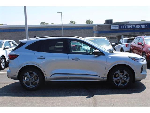 used 2023 Ford Escape car, priced at $26,995