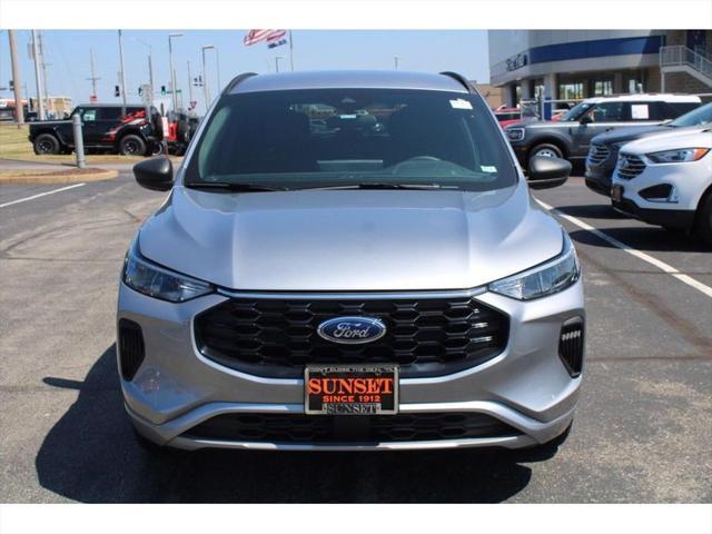 used 2023 Ford Escape car, priced at $26,995