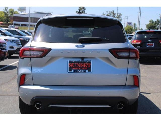 used 2023 Ford Escape car, priced at $26,995