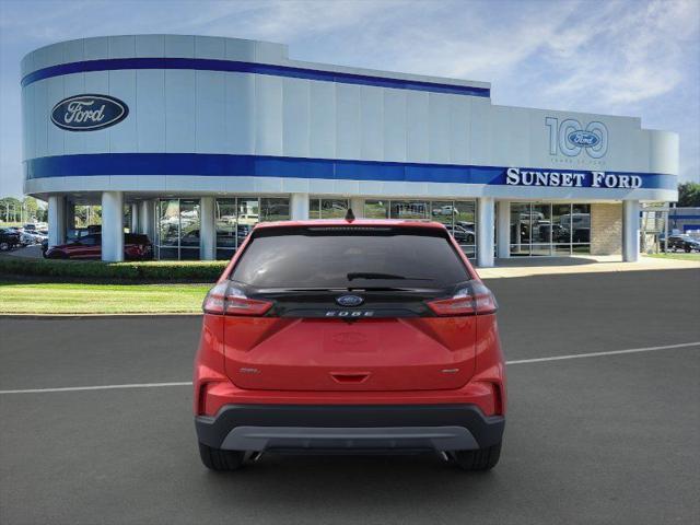 new 2024 Ford Edge car, priced at $35,855