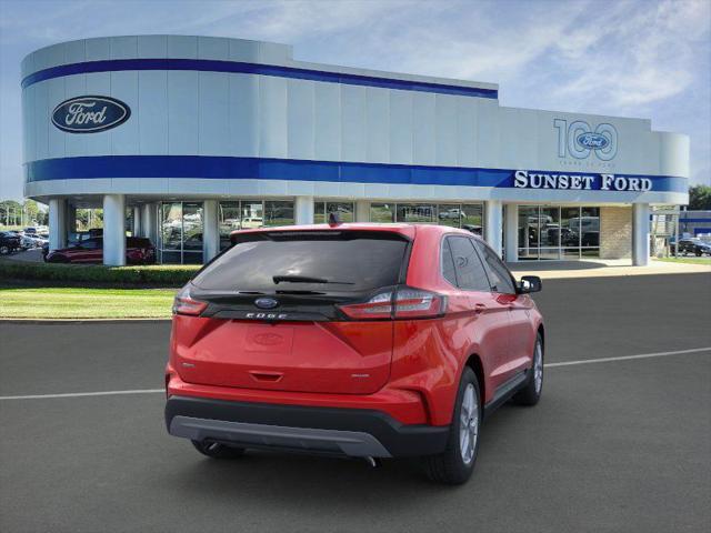 new 2024 Ford Edge car, priced at $35,855