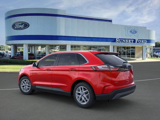 new 2024 Ford Edge car, priced at $35,855