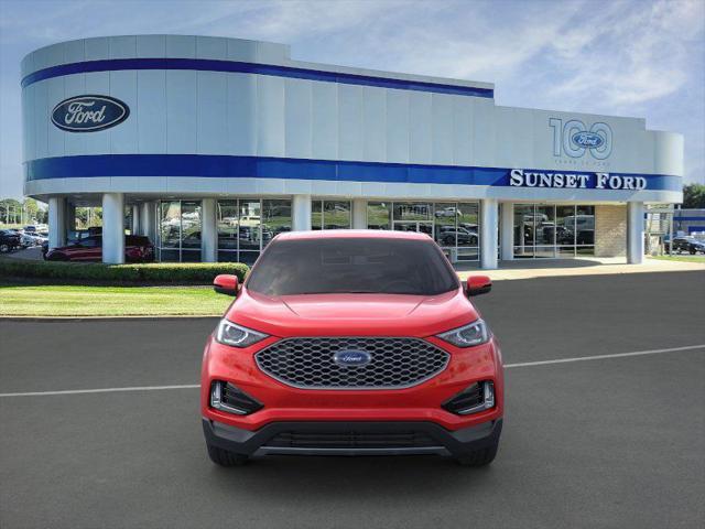 new 2024 Ford Edge car, priced at $35,855