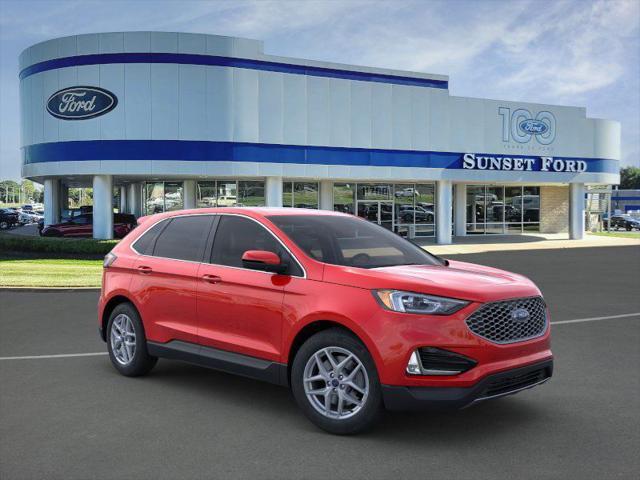 new 2024 Ford Edge car, priced at $35,855