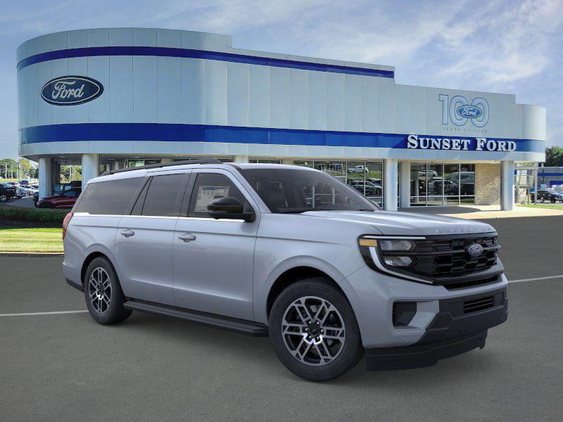 new 2025 Ford Expedition Max car, priced at $73,340