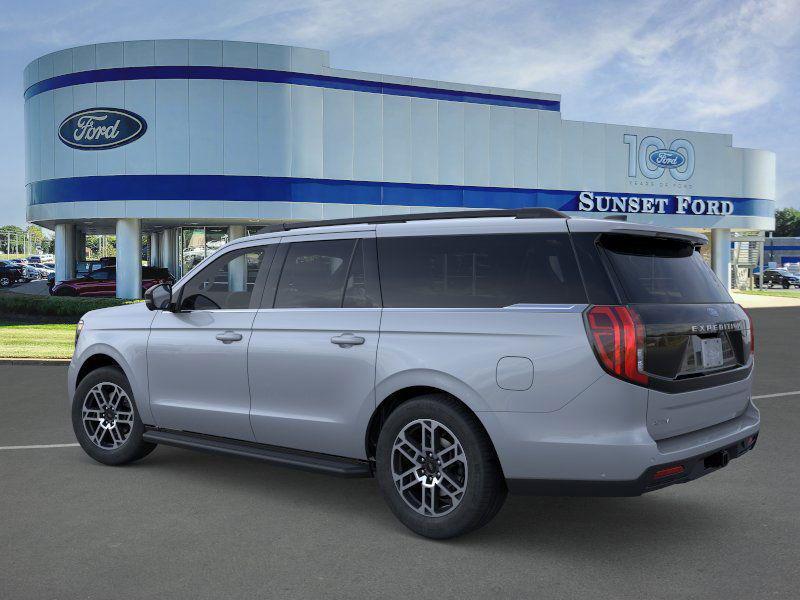 new 2025 Ford Expedition Max car, priced at $73,340
