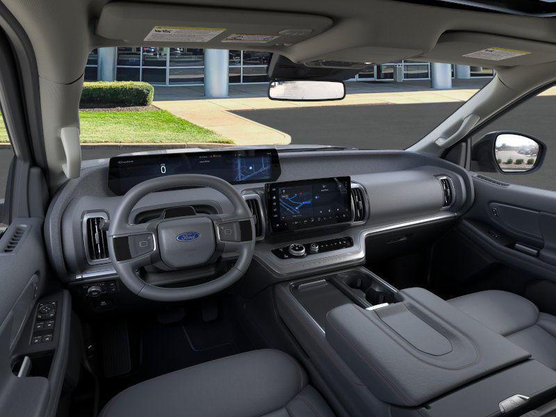 new 2025 Ford Expedition Max car, priced at $73,340