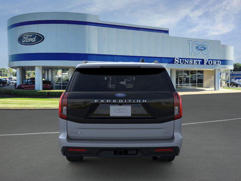 new 2025 Ford Expedition Max car, priced at $73,340