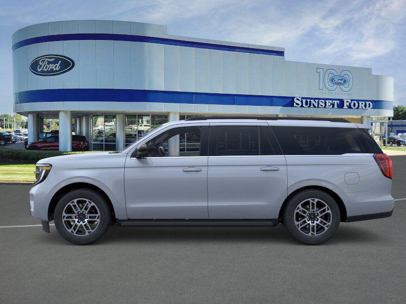 new 2025 Ford Expedition Max car, priced at $73,340