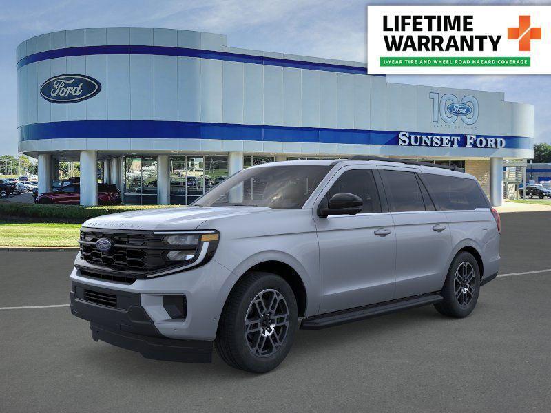 new 2025 Ford Expedition Max car, priced at $73,340